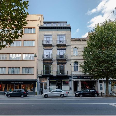Sweet Inn Apartments - Chatelain Brusel Exteriér fotografie